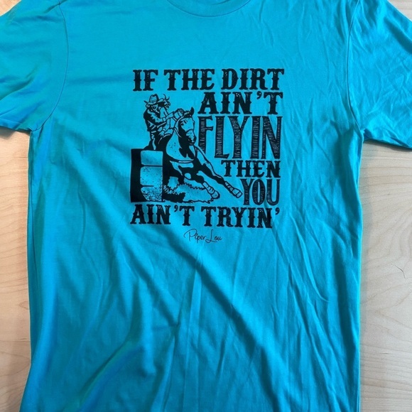 Piper Lou Tee size medium (EB) - Picture 4 of 7